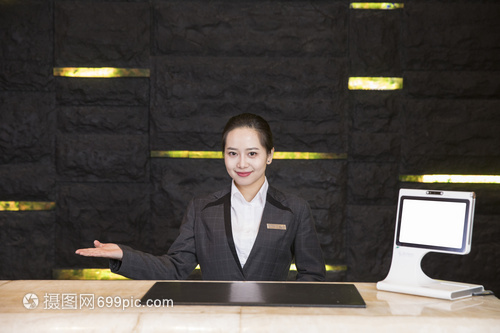 高效服务，视觉先行 酒店前台图文制作与运用指南